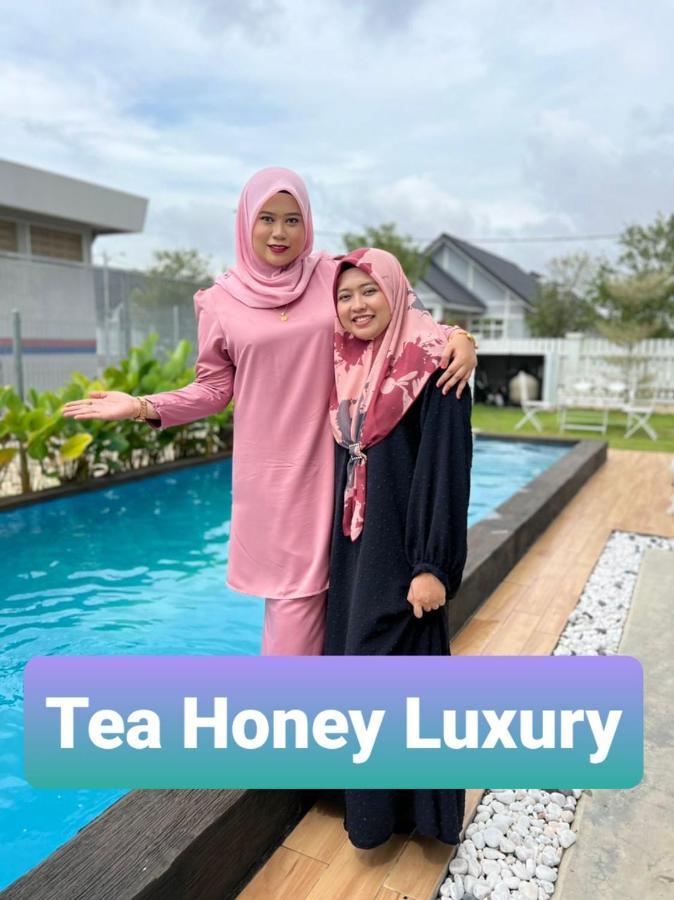 Вилла Tea Honey Luxury Малакка Экстерьер фото